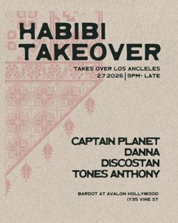 Habibi Takeover