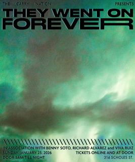 The Carry Nation: They Went On Forever