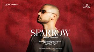 Sparrow (Sparrow & Barbossa)