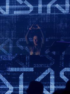 Big Game Weekend: Anastasiia + Yuka Yu