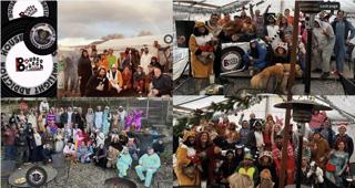 Bounce Brunch Winter Onesieland Ft Reflect Residents