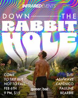 Down The Rabbit Hole