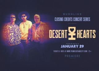 Desert Hearts Ft. Mikey Lion, Lee Reynolds, & Marbs
