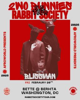 2Wobunnies & Blissman