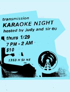 Karaoke Night Hosted By Judy And Sir Eu
