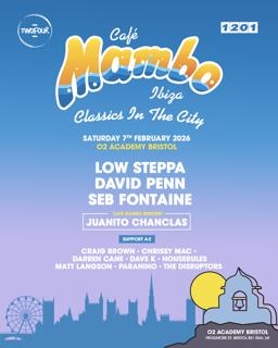Cafe Mambo Ibiza Classics In The City