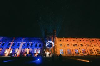 Lost Track Of Time Mansion Party - Saturday