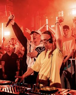 Brainiac X F4B Presents: Aries & Cheetah In Manchester