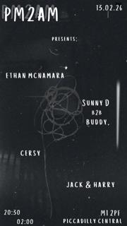 Pm2Am Presents: Down The Local