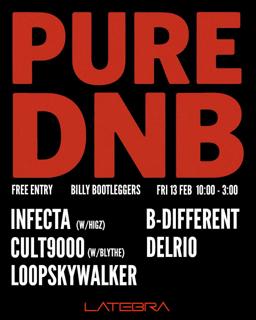 Pure Dnb