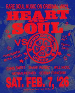 Northern Soul Rave Patrol V Heart Of Soul
