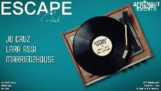 Afronaut Events Takeover