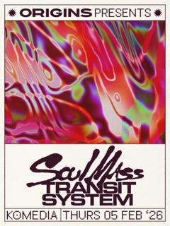Origins: Soul Mass Transit System