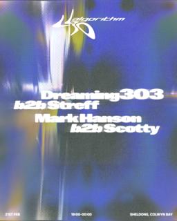 Ll30 Algorithm At Sheldons, Colwyn Bay