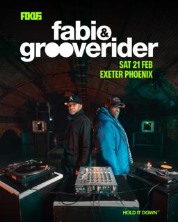 Fabio & Grooverider: Dnb History