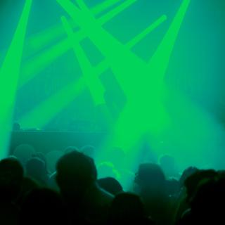 Nacar Club Curated By Brunch Electronik / Francis Mercier, Arymé & Janse