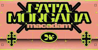 Macadam X Fata Morgana Festival · Oma Totem (Live) ~ Softi ~ Moksha ~ Joe Palpite