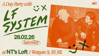 Nt'S Loft: A Day With Lf System 