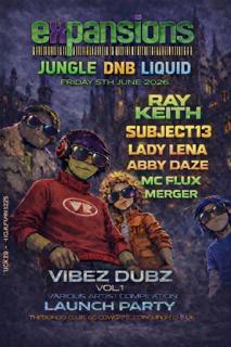 Vibez Expansions Presents: Ray Keith