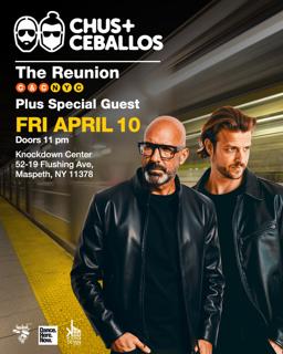 Chus & Ceballos Reunion