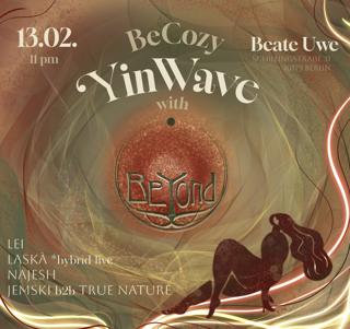 Becozy - Yin Wave