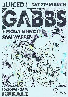 Juiced With Gabbs + Molly Sinnott & Sam Warren