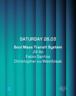 Toffler Presents Soul Mass Transit System