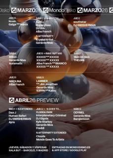 Extended: Dax J / Human Safari / Dj Swisherman / Ayra