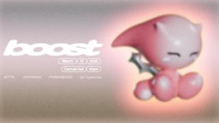 Boost+++ 002 // Øtta, Matraak,