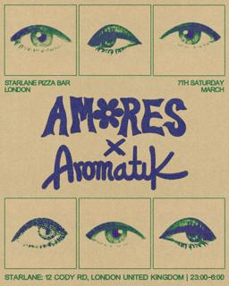 Amores X Aromatik