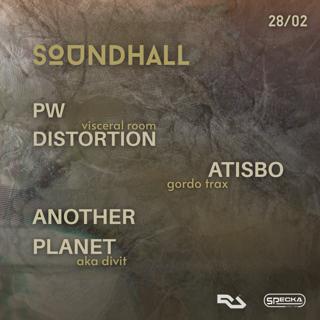 Soundhall Sessions - Specka Club