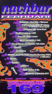 Stipp Presents Gdm Ep Release W/ Jsprv35 & Varuna Agosti