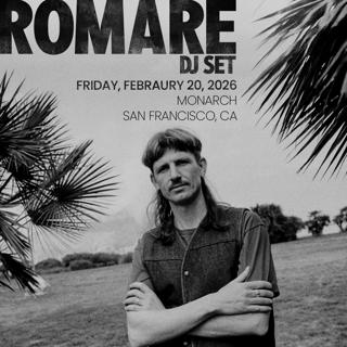 Romare (Dj Set)