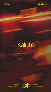Diffuse: Salute