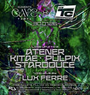 Elements Cave X Technetium