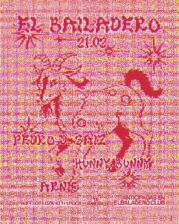 El Bailadero - 21/02
