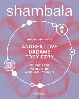 Shambala Bcn