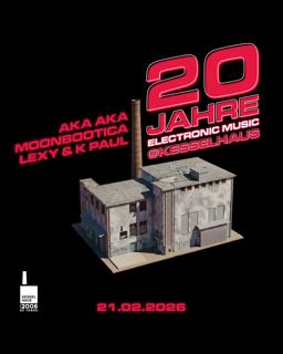20 Jahre Electronic Music