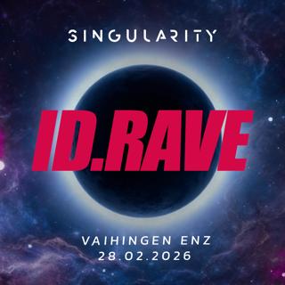 Singularity Id.Rave