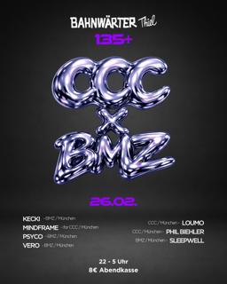 135+ Mit Cycling Club Collective & Bmz | Bahnwärter Thiel