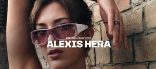 Alexis Hera // Skkin Velvet // Hilde // Virgin!A