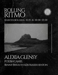 Rolling Ritmo At Eiger Studios With Alexia Glensy, Benny Bysouth, Fraser Henton, Polish Camel