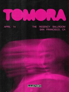 Tomora (Tom Rowlands + Aurora)