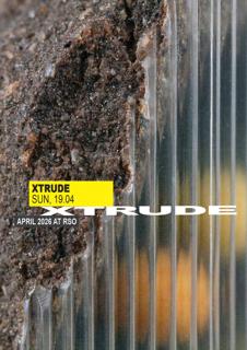 Xtrude W/ Cora B2B Hao, Softchaos And Sugar