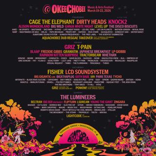 Okeechobee Music & Arts Festival