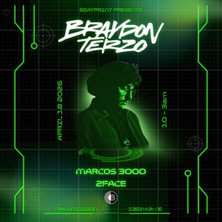 Beatprint Presents: Braydon Terzo