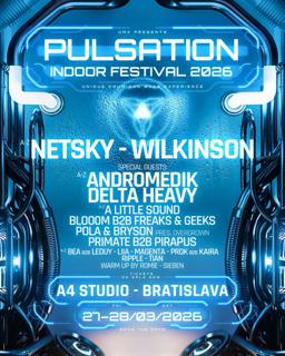 Pulsation Indoor Festival 2026