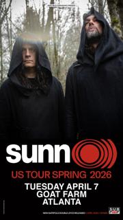 Sunn O)))