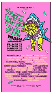 Where Are My Keys? Mmw By Un_Mute & Pickle