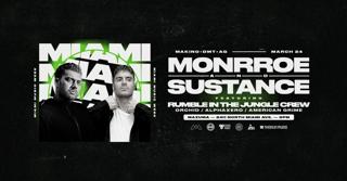 Monrroe & Sustance Mmw